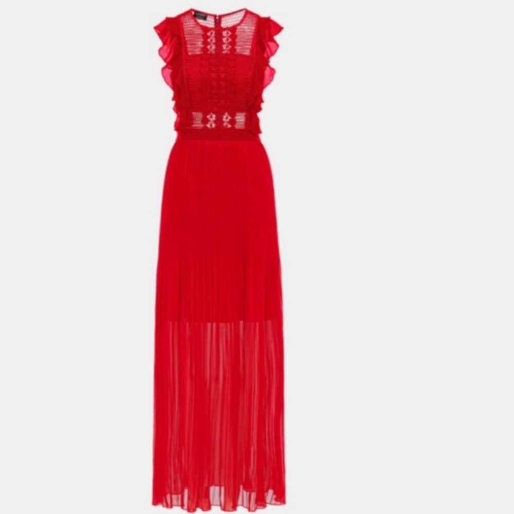 Beautiful Red Formal Dress | Size 2
